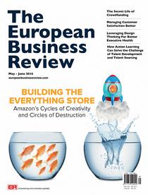 The European Business Review - May/June 2016