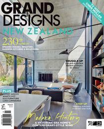 Grand Designs New Zealand - Issue 2.3, 2016