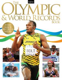 The Olympic & World Records Book 2016