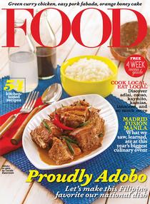 Food Philippines - Issue 2, 2016