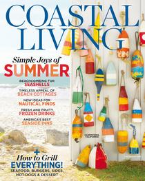 Coastal Living - July/August 2016