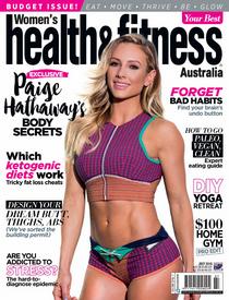 Women's Health & Fitness Australia - July 2016