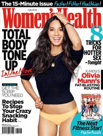 Women's Health South Africa - July 2016