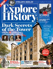 Explore History - Issue 2, 2016