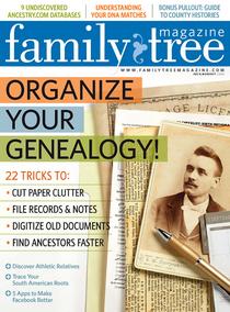Family Tree USA - July/August 2016