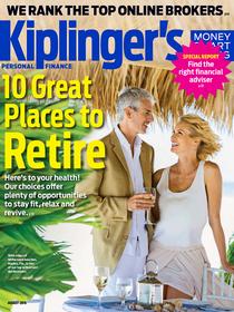 Kiplinger's Personal Finance - August 2016