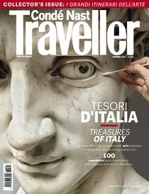 Conde Nast Traveller Italia - Summer 2016