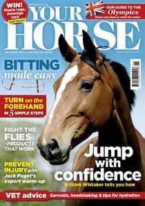 Your Horse - July 2016