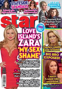 Star Magazine UK - 4 July 2016