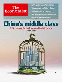 The Economist Europe - 9 July 2016