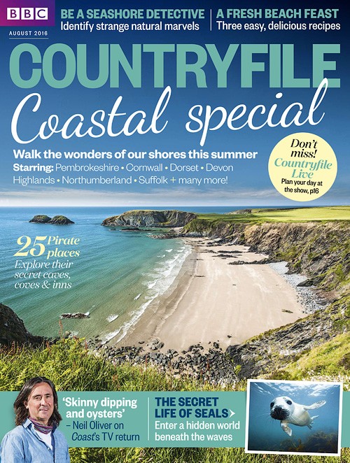 BBC Countryfile - August 2016