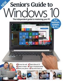 Senior's Guide To Windows 10 2nd Edition 2016
