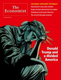 The Economist Europe - 16 July 2016