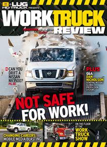 Work Truck Review - August 2016