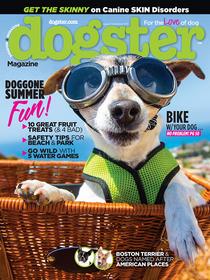 Dogster - August/September 2016