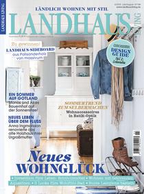Landhaus Living - Juli/August 2016