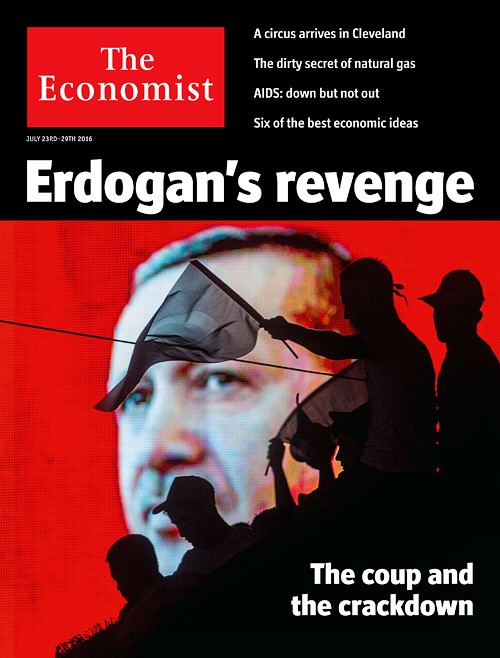 The Economist Europe - 23 July 2016