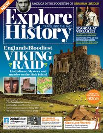 Explore History - Issue 3, 2016