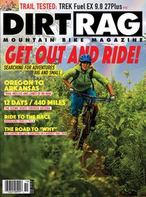Dirt Rag - Issue 193, 2016