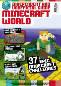 Minecraft World - Issue 16, 2016