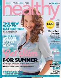 Healthy Magazine - June /July 2015