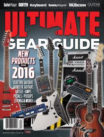 Guitar Player's Ultimate Gear Guide 2016