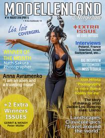 Modellenland Magazine – August 2016 (Part 1)