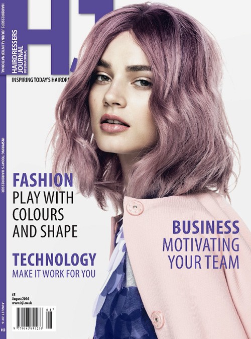 Hairdressers Journal – August 2016