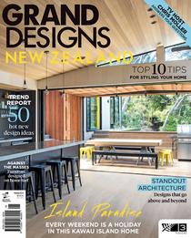 Grand Designs New Zealand – Issue 2.4, 2016