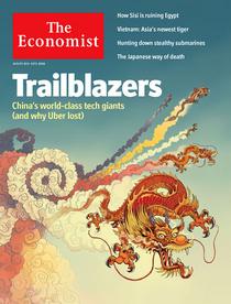 The Economist Europe – 6 August 2016
