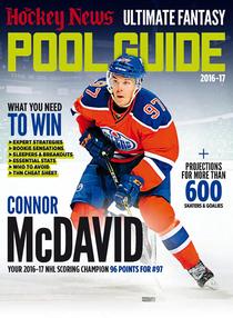 The Hockey News - Pool Guide 2016-2017