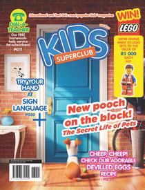 Kids Superclub - Issue 22, 2016