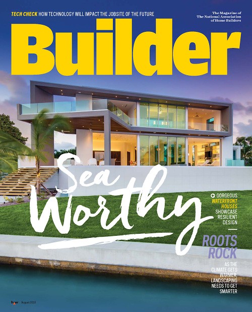 Builder - August 2016