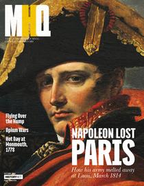 MHQ. The Quarterly Journal of Military History - Fall 2016