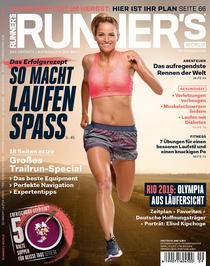Runner's World Germany - September 2016