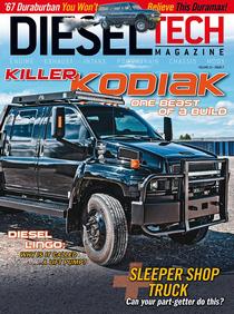 Diesel Tech Magazine - September 2016