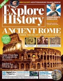 Explore History - Issue 4, 2016