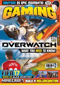 110% Gaming - Issue 25, 2016
