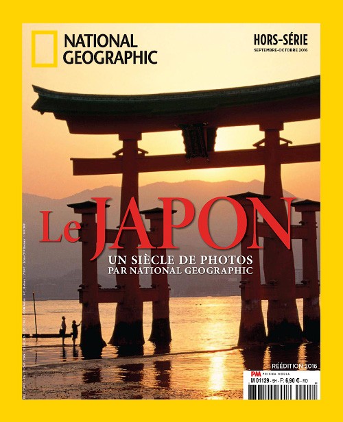 National Geographic Hors-Serie - Septembre/Octobre 2016