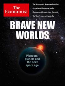 The Economist - 27 August 2016