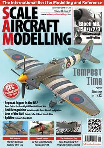 Scale Aircraft Modelling - September 2016
