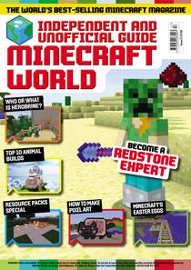 Minecraft World - Issue 17, 2016