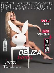 Playboy Venezuela - Septiembre 2016