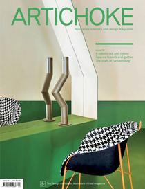 Artichoke - Issue 56, 2016