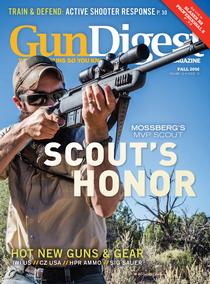 Gun Digest - Fall 2016
