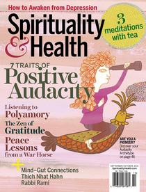 Spirituality & Health - September/October 2016