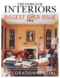 The World of Interiors - October 2016