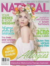 Natural Medicine - September 2016