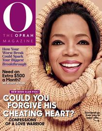 The Oprah Magazine USA - October 2016