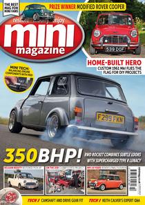 Mini Magazine - October 2016
